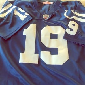Unitas Jersey, like new